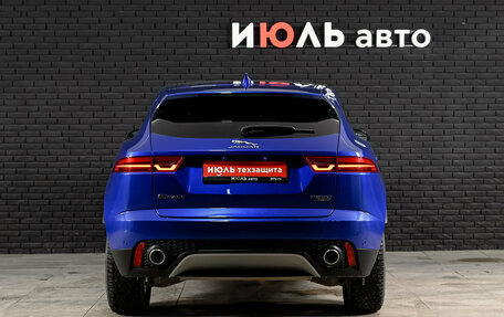 Jaguar E-Pace, 2018 год, 2 700 000 рублей, 5 фотография