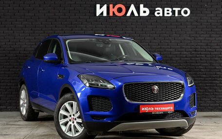 Jaguar E-Pace, 2018 год, 2 700 000 рублей, 3 фотография