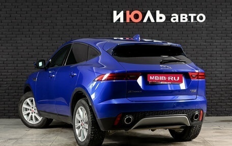 Jaguar E-Pace, 2018 год, 2 700 000 рублей, 6 фотография