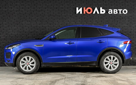 Jaguar E-Pace, 2018 год, 2 700 000 рублей, 7 фотография