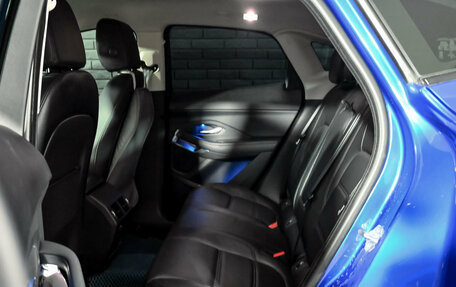 Jaguar E-Pace, 2018 год, 2 700 000 рублей, 20 фотография