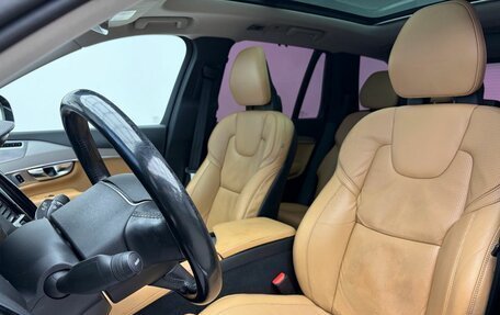 Volvo XC90 II рестайлинг, 2015 год, 2 529 000 рублей, 21 фотография