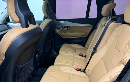 Volvo XC90 II рестайлинг, 2015 год, 2 529 000 рублей, 22 фотография