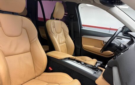 Volvo XC90 II рестайлинг, 2015 год, 2 529 000 рублей, 25 фотография