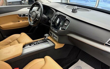Volvo XC90 II рестайлинг, 2015 год, 2 529 000 рублей, 24 фотография