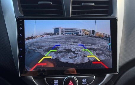 Hyundai Solaris II рестайлинг, 2014 год, 840 000 рублей, 7 фотография