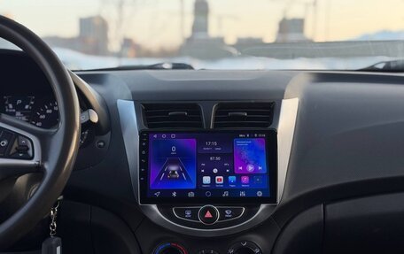 Hyundai Solaris II рестайлинг, 2014 год, 840 000 рублей, 8 фотография