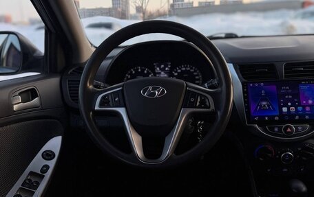 Hyundai Solaris II рестайлинг, 2014 год, 840 000 рублей, 5 фотография