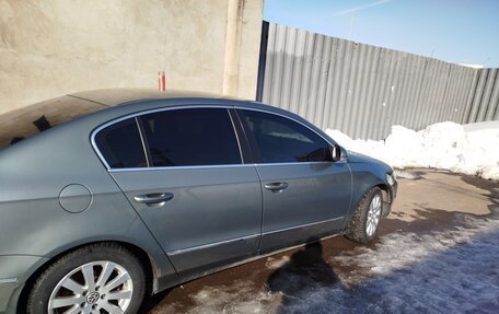 Volkswagen Passat B6, 2008 год, 550 000 рублей, 4 фотография