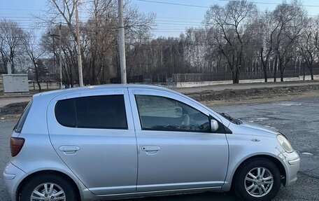 Toyota Vitz, 2003 год, 405 000 рублей, 7 фотография