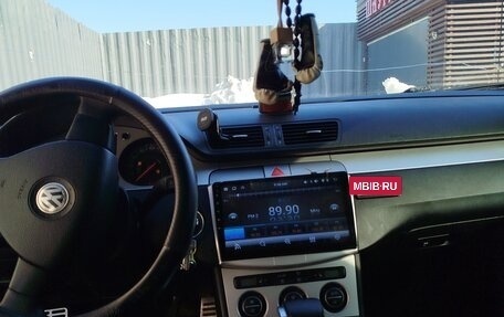 Volkswagen Passat B6, 2008 год, 550 000 рублей, 10 фотография