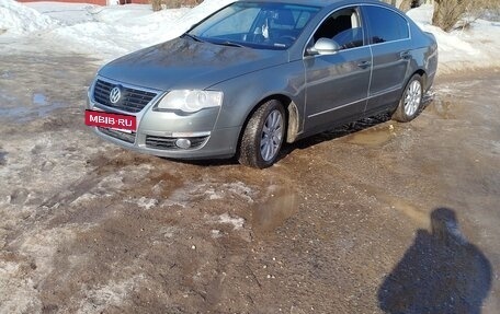 Volkswagen Passat B6, 2008 год, 550 000 рублей, 11 фотография
