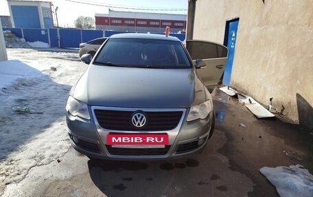Volkswagen Passat B6, 2008 год, 550 000 рублей, 5 фотография