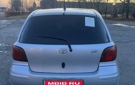 Toyota Vitz, 2003 год, 405 000 рублей, 5 фотография