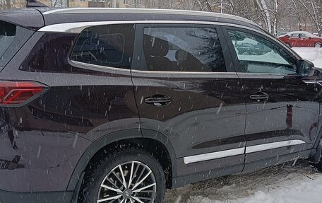 Chery Tiggo 8 Pro, 2021 год, 2 013 000 рублей, 11 фотография