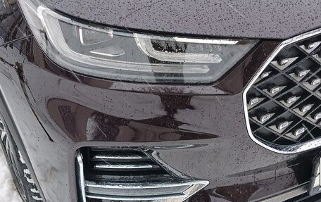 Chery Tiggo 8 Pro, 2021 год, 2 013 000 рублей, 14 фотография