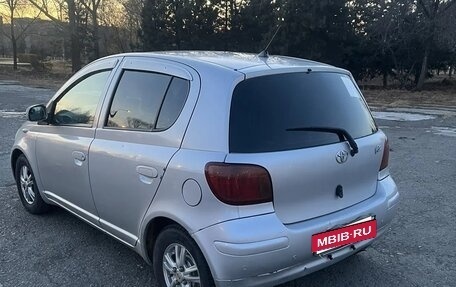 Toyota Vitz, 2003 год, 405 000 рублей, 6 фотография