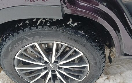 Chery Tiggo 8 Pro, 2021 год, 2 013 000 рублей, 19 фотография