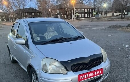 Toyota Vitz, 2003 год, 405 000 рублей, 2 фотография