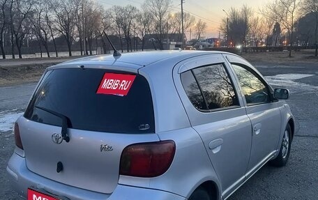 Toyota Vitz, 2003 год, 405 000 рублей, 8 фотография