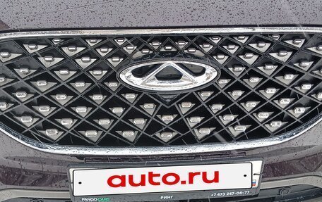 Chery Tiggo 8 Pro, 2021 год, 2 013 000 рублей, 25 фотография