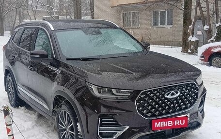 Chery Tiggo 8 Pro, 2021 год, 2 013 000 рублей, 29 фотография