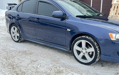 Mitsubishi Lancer IX, 2008 год, 833 000 рублей, 4 фотография