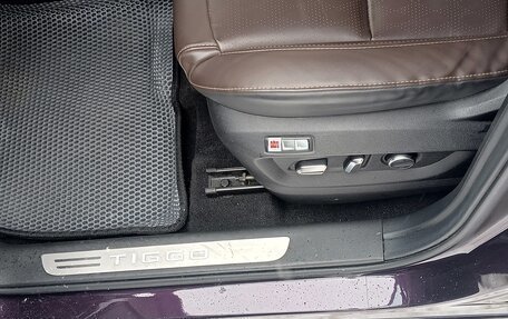 Chery Tiggo 8 Pro, 2021 год, 2 013 000 рублей, 35 фотография