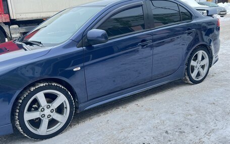 Mitsubishi Lancer IX, 2008 год, 833 000 рублей, 7 фотография