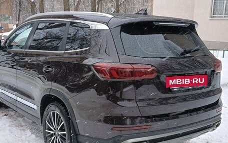 Chery Tiggo 8 Pro, 2021 год, 2 013 000 рублей, 28 фотография