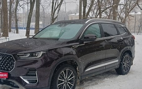 Chery Tiggo 8 Pro, 2021 год, 2 013 000 рублей, 30 фотография