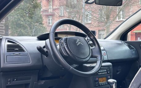 Citroen C4 II рестайлинг, 2007 год, 329 000 рублей, 5 фотография