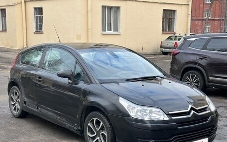 Citroen C4 II рестайлинг, 2007 год, 329 000 рублей, 3 фотография