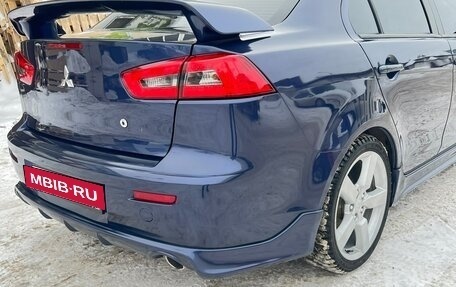 Mitsubishi Lancer IX, 2008 год, 833 000 рублей, 10 фотография