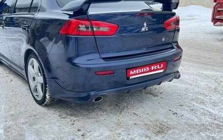 Mitsubishi Lancer IX, 2008 год, 833 000 рублей, 9 фотография