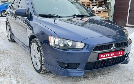 Mitsubishi Lancer IX, 2008 год, 833 000 рублей, 2 фотография