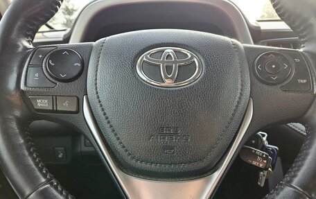 Toyota RAV4, 2015 год, 2 300 000 рублей, 12 фотография