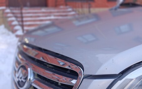 Lifan X60 I рестайлинг, 2014 год, 575 000 рублей, 5 фотография