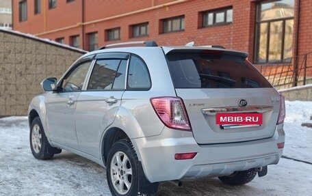 Lifan X60 I рестайлинг, 2014 год, 575 000 рублей, 3 фотография