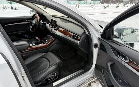 Audi A8, 2011 год, 2 250 000 рублей, 10 фотография