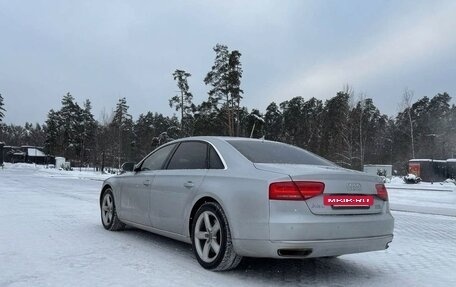 Audi A8, 2011 год, 2 250 000 рублей, 3 фотография