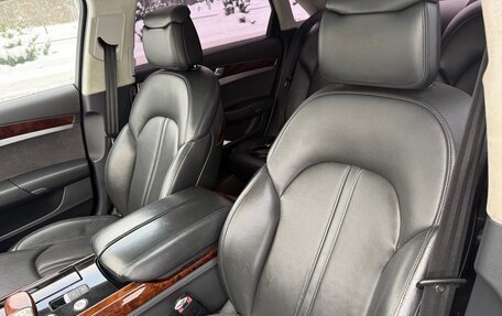 Audi A8, 2011 год, 2 250 000 рублей, 15 фотография