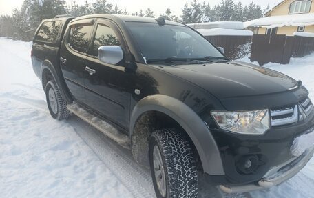 Mitsubishi L200 IV рестайлинг, 2013 год, 1 720 000 рублей, 5 фотография