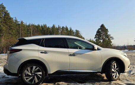 Nissan Murano, 2016 год, 1 890 000 рублей, 3 фотография