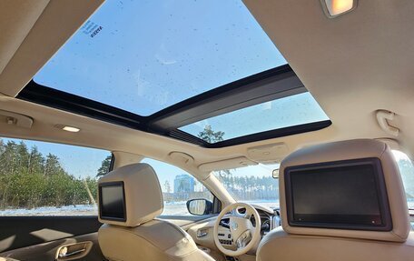 Nissan Murano, 2016 год, 1 890 000 рублей, 6 фотография