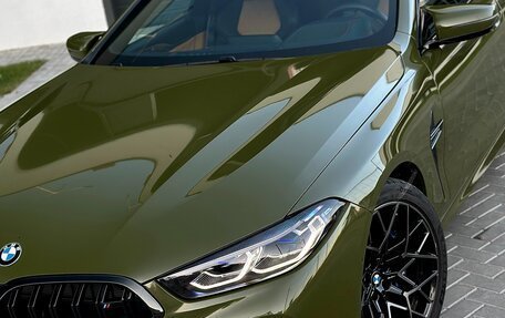 BMW M8 I (F91/F92/F93), 2022 год, 14 300 000 рублей, 3 фотография