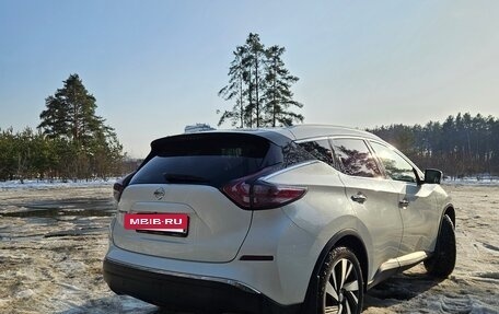 Nissan Murano, 2016 год, 1 890 000 рублей, 4 фотография