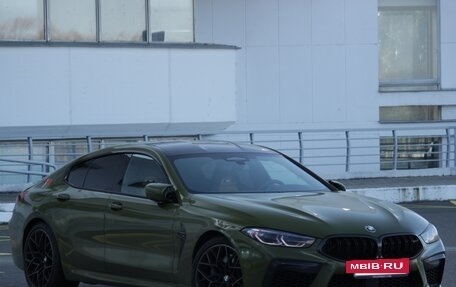 BMW M8 I (F91/F92/F93), 2022 год, 14 300 000 рублей, 12 фотография