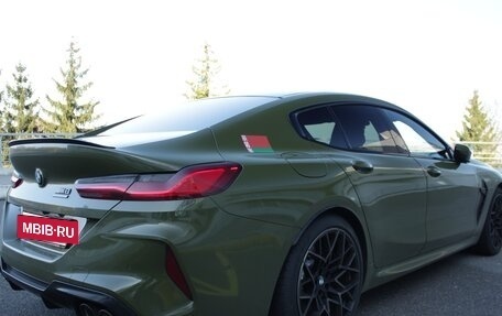 BMW M8 I (F91/F92/F93), 2022 год, 14 300 000 рублей, 9 фотография