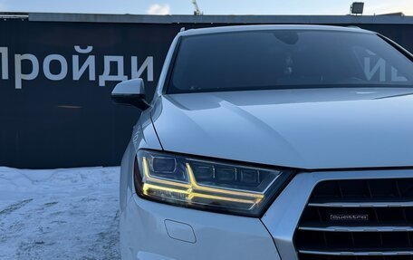 Audi Q7, 2015 год, 3 665 000 рублей, 3 фотография